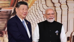 দিল্লিতে অবস্থান করেও মোদির নৈশভোজে গেলেন না শি জিনপিং