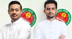 ঢাকা দক্ষিণে পাটওয়ারী, উত্তরে আসিফ এনসিপির মেয়র প্রার্থী