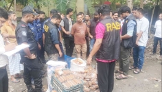 গাইবান্ধায় ভ্রাম্যমাণ আদালতে ৪ প্রতিষ্ঠানকে ৫০ হাজার টাকা জরিমানা