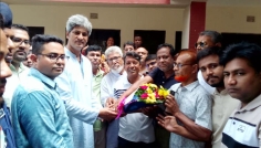 বৈষম্য দূর করে সুষম উন্নয়নই সরকারের লক্ষ্য: জুনায়েদ সাকি