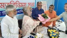 চাটুকার সাংবাদিকদের কারণে শেখ হাসিনার পতন: নোয়াখালীতে বুলু