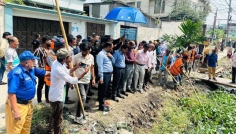 ডেঙ্গুমুক্ত নারায়ণগঞ্জ গড়তে সবাইকে এগিয়ে আসতে হবে: ডিসি