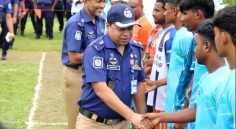 রংপুরে শুরু কমিউনিটি পুলিশ কাবাডি চ্যাম্পিয়নশিপ