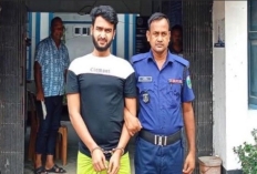 সিরাজগঞ্জে ছাত্রলীগ নেতা গ্রেফতার