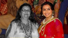 মা হারালেন রানী মুখার্জি