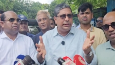 রোহিঙ্গা ক্যাম্পে বর্জ্য থেকে বিদ্যুৎ প্রকল্প পরিদর্শনে প্রতিমন্ত্রী