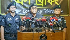 রংপুরে প্রতারকসহ ৯ জন গ্রেপ্তার, অস্ত্র-মাদক জব্দ