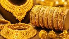 টানা তৃতীয় দফা কমে ফের বাড়লো সোনার দাম