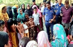 সিরাজগঞ্জে বাবার লাঠির আঘাতে শিশুর মৃত্যু!