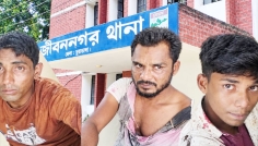 জীবননগরে বালি বিক্রি নিয়ে দুই পক্ষের সংঘর্ষ, আহত ৭