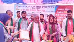 স্বাধীনতার সঠিক ইতিহাস শিক্ষার্থীদের তুলে ধরার আহ্বান বুলুর