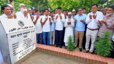রংপুরে আবু সাঈদের বাড়ি-কবরস্থানে কোটি টাকা ছাড়