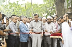 ধানমন্ডি লেকের উন্নয়নে দুটি প্রকল্প হবে আধুনিক বিনোদনকেন্দ্র  