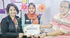সাউথ এশিয়ান স্কলার্স স্কুল অ্যান্ড কলেজে বিশ্ব শিক্ষক দিবস উদযাপিত 