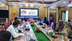 ঈশ্বরগঞ্জে আন্তর্জাতিক ও জাতীয় কন্যাশিশু দিবস উদযাপন