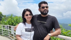 অপু বিশ্বাসের পাশে কে এই যুবক, যা জানা গেল
