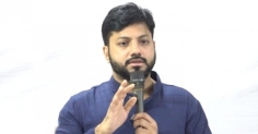 দুপুরে প্রতিমন্ত্রীর পদ থেকে পদত্যাগের ঘোষণা দেবেন ইশরাক