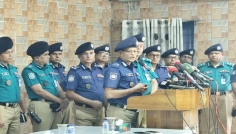 চাঁদাবাজির অভিযোগে স্বতঃপ্রণোদিত মামলা করার ক্ষমতা পাচ্ছে পুলিশ: আইজিপি