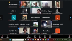 সীমানা পেরিয়ে অনলাইন শ্রেণিকক্ষে রাবি ও জাপানের শিক্ষার্থীরা