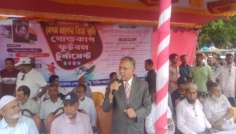গজারিয়ায় টাইব্রেকারে জিতে ফাইনালে বিশদ্রোন ভাটেরচর স্পোর্টিং ক্লাব