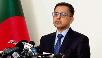 কূটনৈতিক স্থাপনায় হামলা: ভারতের হাইকমিশনারকে তলব, ঢাকার তীব্র নিন্দা