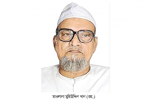মাওলানা মুহিউদ্দিন খান (রহ.) : জীবন ও কর্ম  