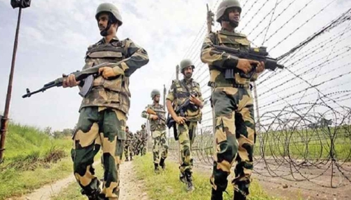 ভোলাহাট সীমান্ত দিয়ে আরও ৮ জনকে পুশইন