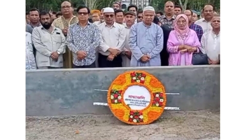 আওয়ামী ফ্যাসিস্টদের কারণে জনগণ ভোটাধিকার হারিয়েছে: ডা. জাহিদ