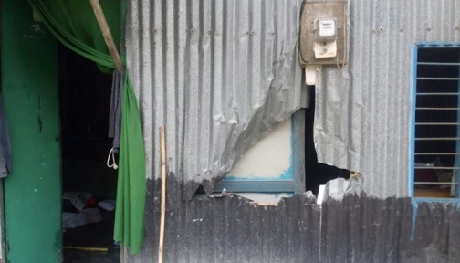 ফরিদপুরে দুই পক্ষের সংঘর্ষে নারীসহ আহত ৮