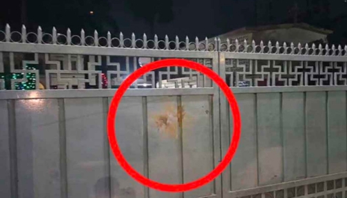 রমনায় গির্জা লক্ষ্য করে ককটেল হামলা