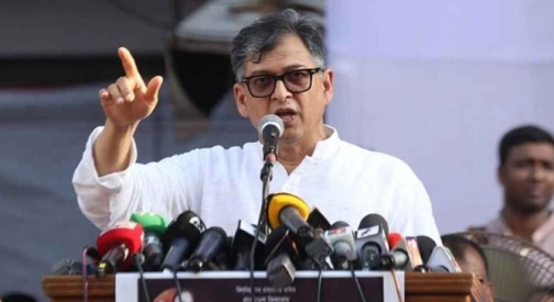 আওয়ামী লীগের ডিএনএতে গণতন্ত্রের বীজ নেই: সালাহউদ্দিন