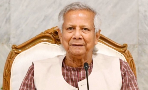 বিজয় দিবস হোক নতুনভাবে ঐক্যবদ্ধ হওয়ার দিন: প্রধান উপদেষ্টা