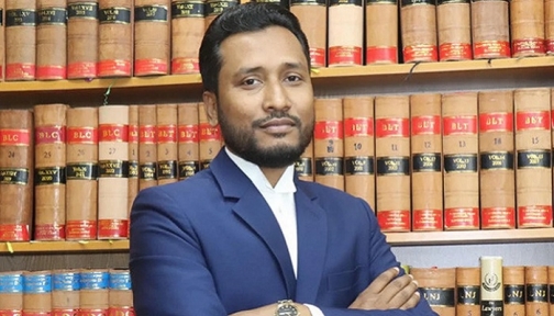 সহকারি অ্যাটর্নি জেনারেল শাহীনের পদত্যাগ