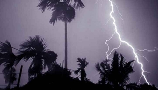সুনামগঞ্জে বজ্রপাতে ৫ কৃষকের মৃত্যু