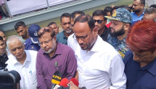 কাপ্তাই হ্রদের মৎস্যজীবীদের কৃষক কার্ডের আওতায় নিয়ে আসা হবে: প্রতিমন্ত্রী