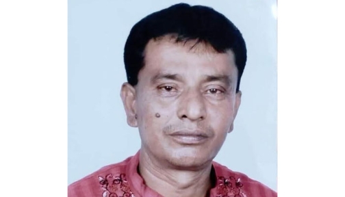 হবিগঞ্জে বাস চাপায় উপজেলা যুবদল নেতার মৃত্যু