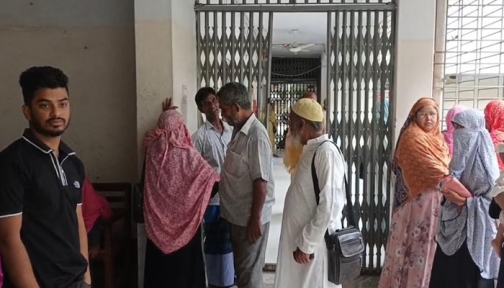 হামের পরিবর্তে ১ মাসের শিশুকে দেওয়া হলো জলাতঙ্কের ভ্যাকসিন