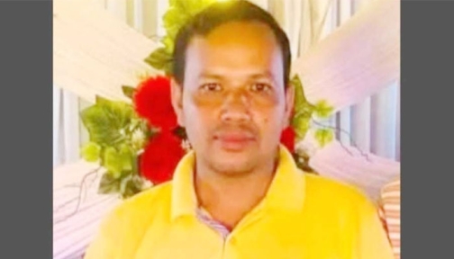 আড়াইহাজারে বিএনপি নেতাকে কুপিয়ে হত্যা