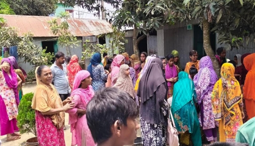 টাঙ্গাইলে সিএনজি-মোটরসাইকেল সংঘর্ষে ৩ শিক্ষার্থী নিহত