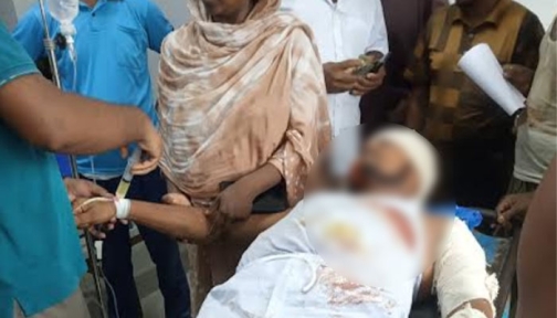 গুরুতর আহত ইউপি প্যানেল চেয়ারম্যান, গণপিটুনিতে শীর্ষ সন্ত্রাসী নিহত