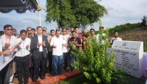 শহীদ ওয়াসিমের পরিবারকে ২০ লাখ টাকার সঞ্চয়পত্র দিলেন প্রধানমন্ত্রী