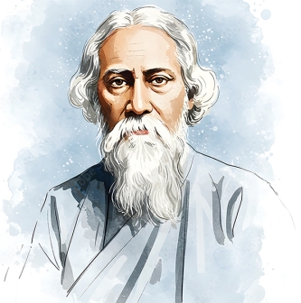 রবীন্দ্রনাথের সাহিত্য ও সাংস্কৃতিক বহুত্ববাদ  