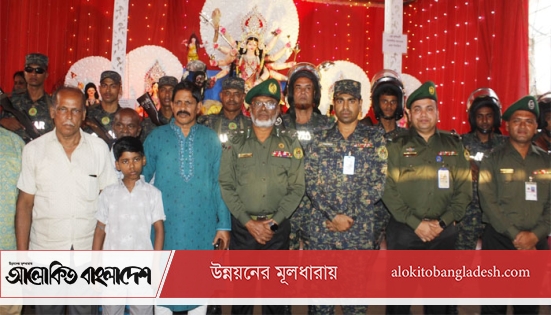 দুর্গাপূজার নিরাপত্তায় আনসার-ভিডিপি সদস্যদের সতর্ক থাকার নির্দেশ
