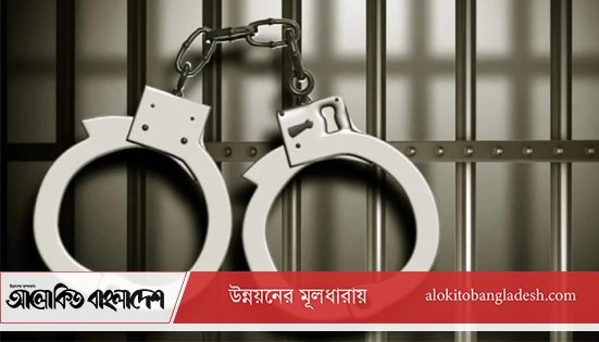 সিরাজগঞ্জে শিশু ছাত্রীকে ধর্ষণচেষ্টার মামলায় গ্রেপ্তার ১